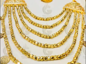 Charming mala set