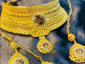 bridal set