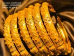 Bahraini Bangles Set (88g)