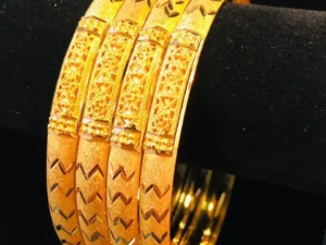 gold Bangles set online in Pakistan 006