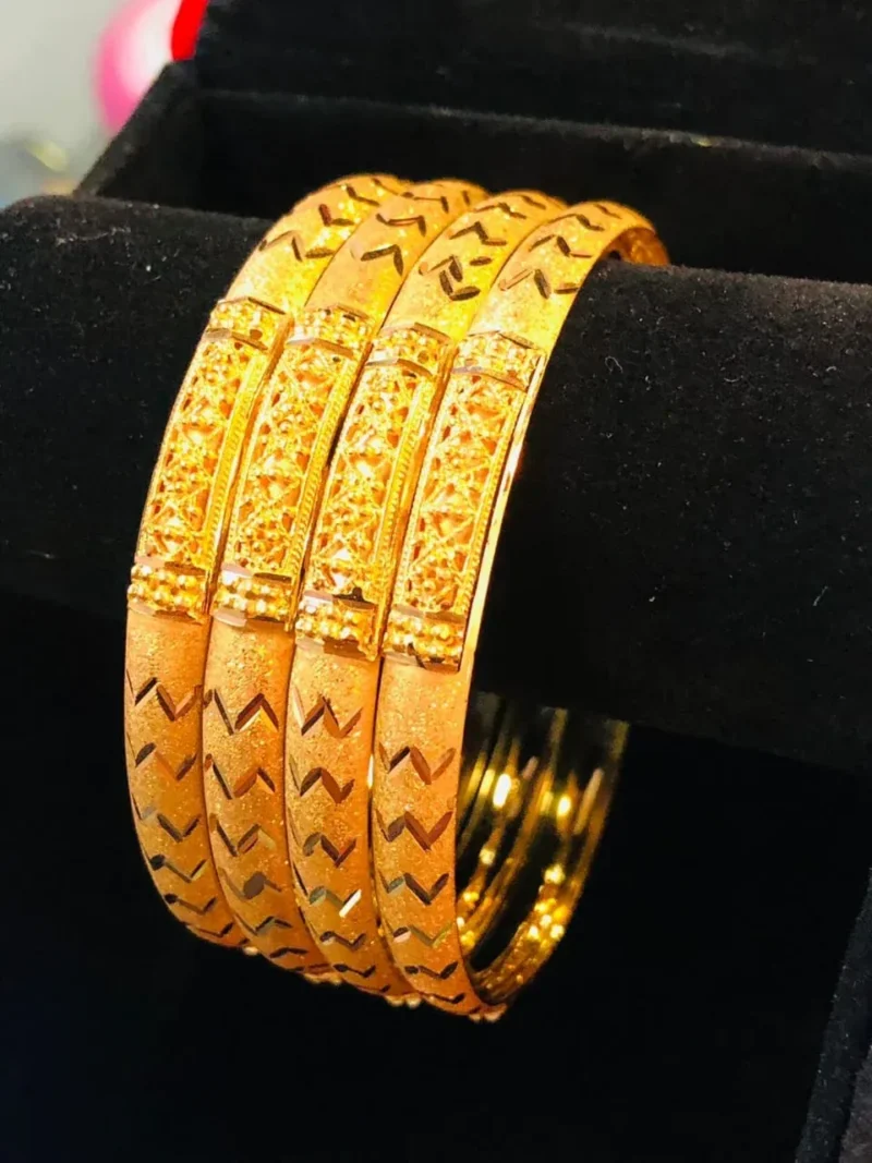 bangles gold 13