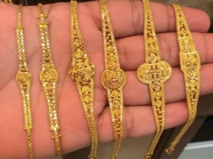 Casting Bracelets
