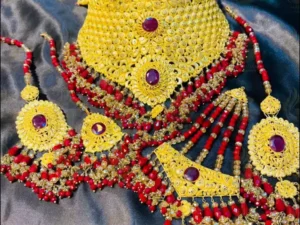 bridal set