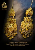 casting earrings