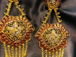 classic earring