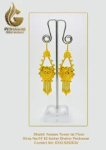 Earrings dai