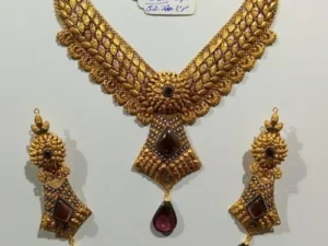 madrasi bridal set