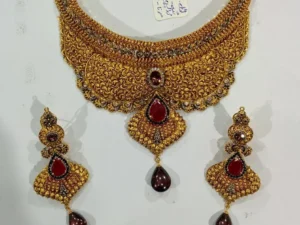 Bridal set
