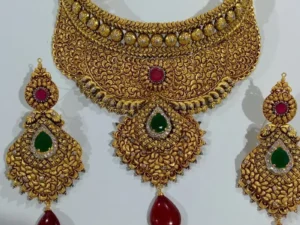 Bridal set