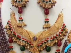 Bridal set