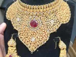 Bridal set