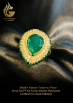 gemstone ring