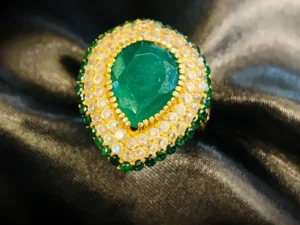 gemstone ring