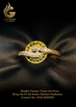 gemstone ring