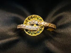 gemstone ring