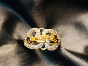 gemstone ring