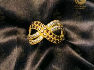 jem stone ring