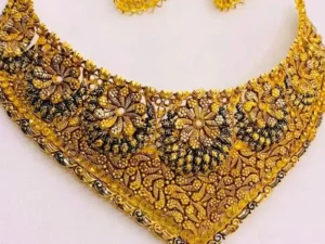 trending bridal set 007