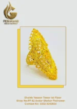 beautiful casting ring