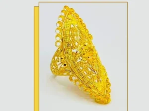 beautiful casting ring