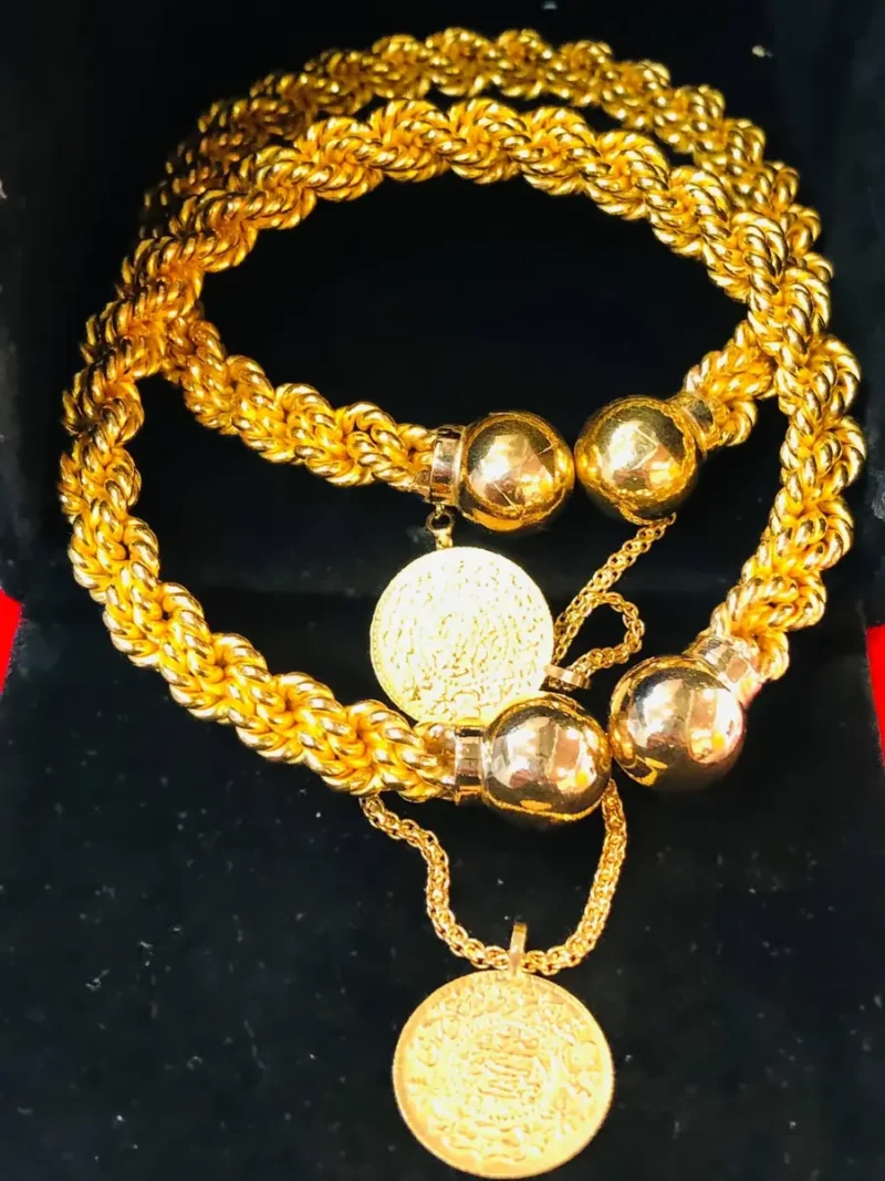 bangles gold 7