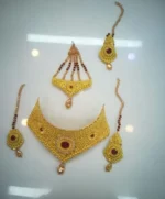 Madrasi bridal set 008