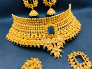 Latest Bridal Set