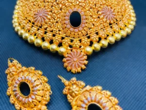 latest madrasi bridal set