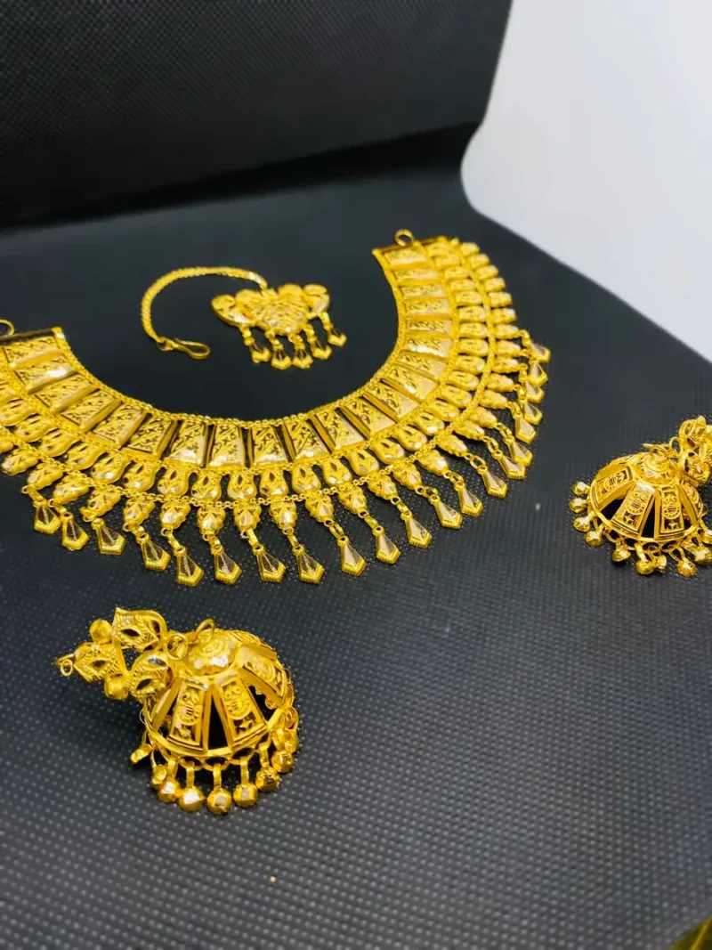 bridal gold 10