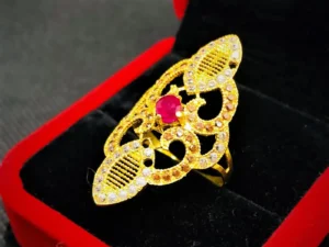latest gold ring 004