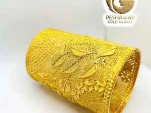 Baaooo gold kara 003