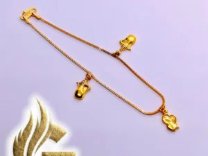 gold bracelet 003