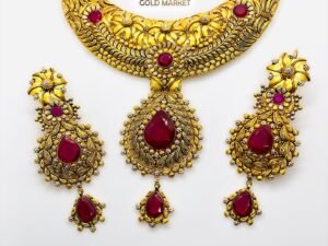 Madrasi bridal set 004