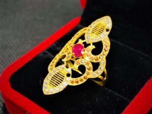 latest gold ring 004