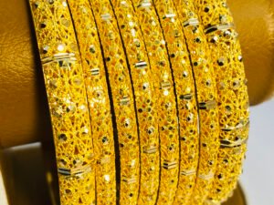 Casting bangles set 005