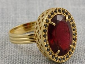 Gemstone Ring