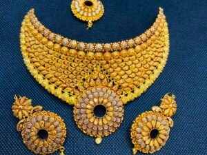 Bridal Set weight 42 grams