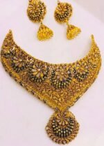 trending bridal set 007