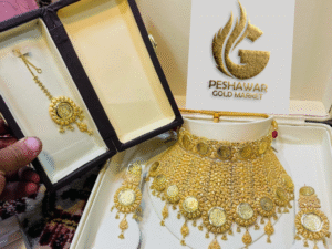 Bridal pound set 006