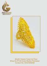 beautiful casting ring