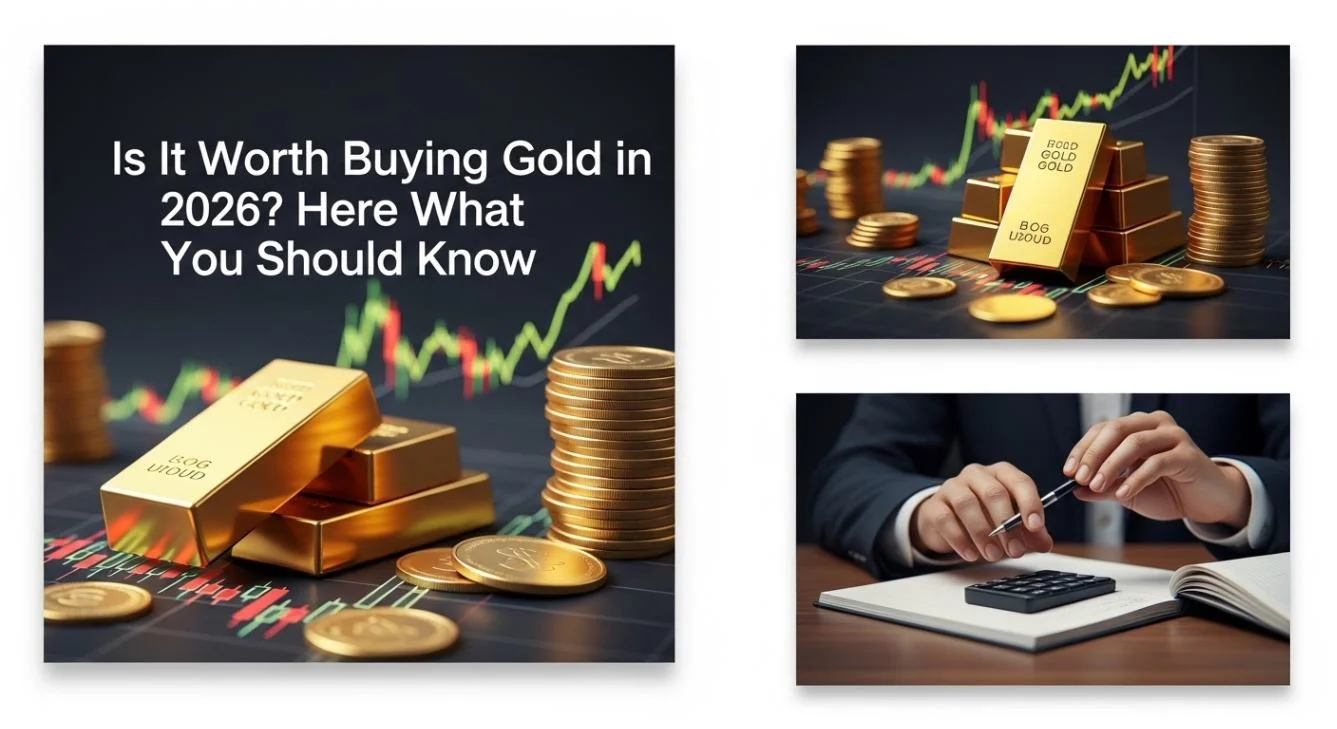 Is It Worth Buying Gold in 2026 Here’s What You Should Know