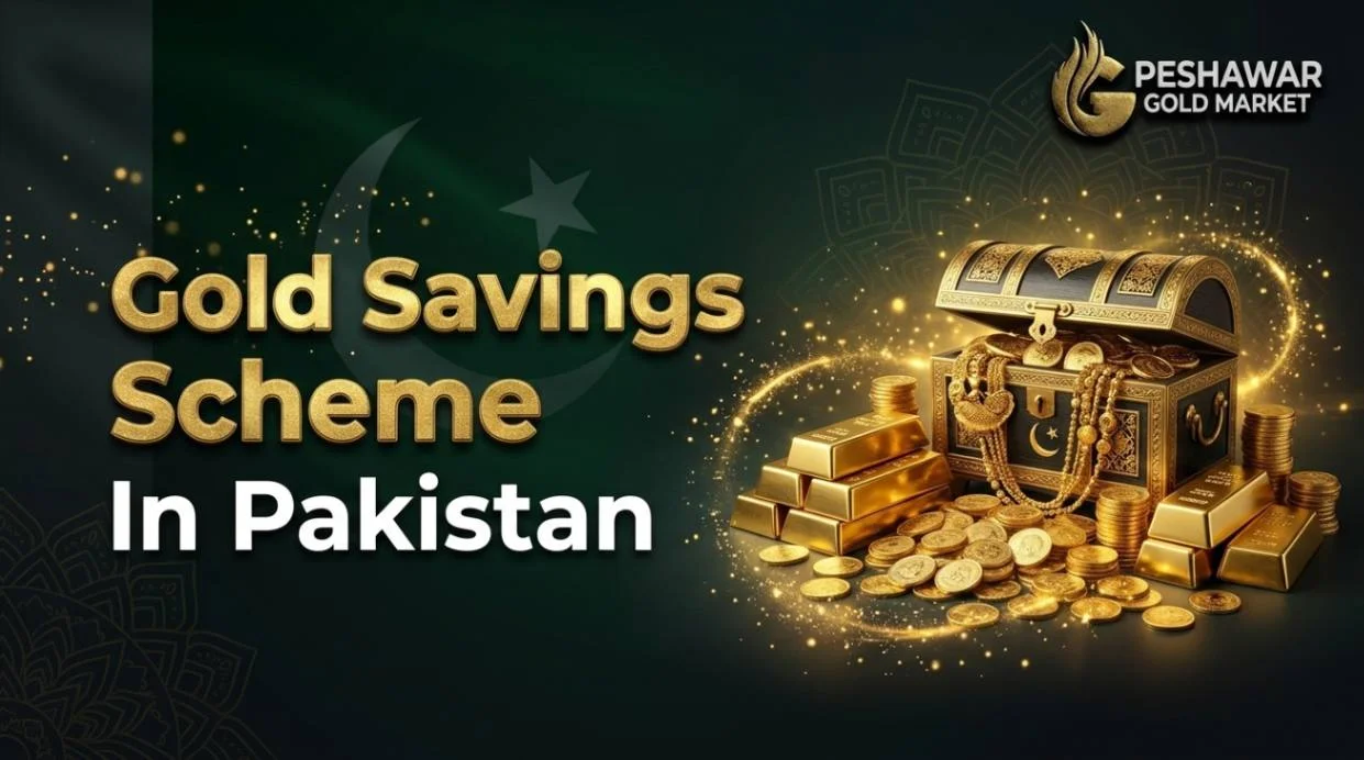 Gold Savings Scheme in Pakistan.